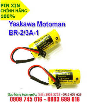 Pin nuôi nguồn Yaskawa Motoman BR-2.3A-1 chính hãng _Made in Japan